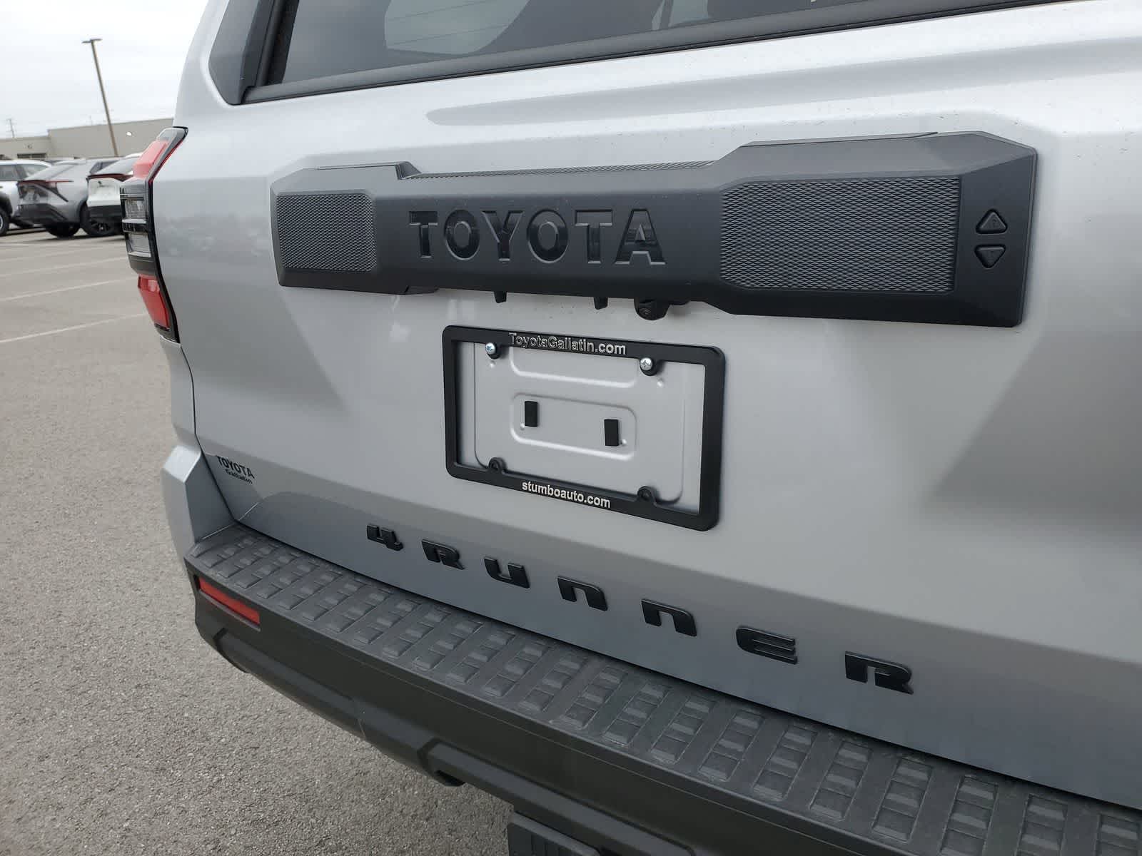 Thumbnail: 2026 Toyota 4Runner - 8