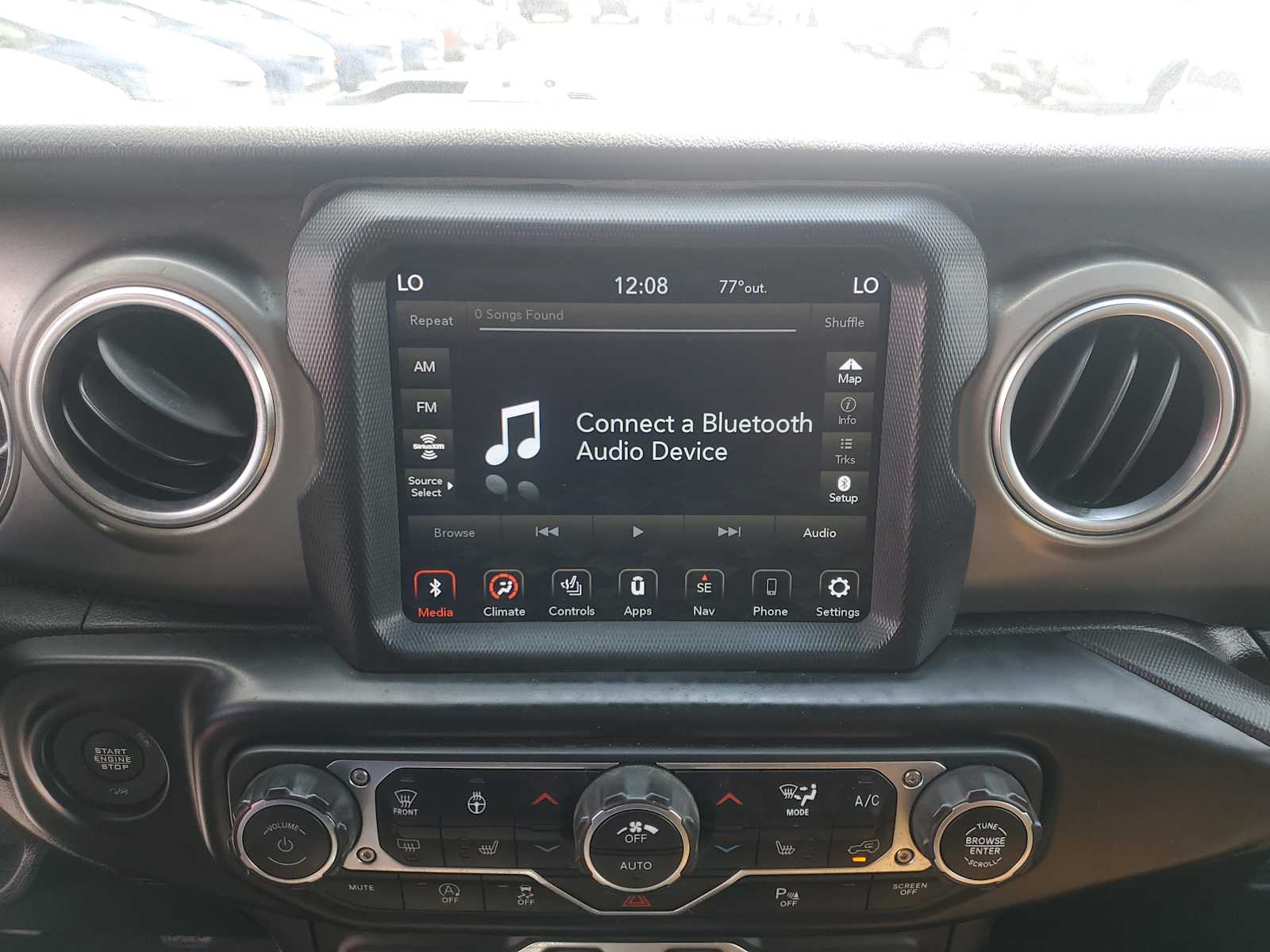 Thumbnail: 2020 Jeep Gladiator - 27