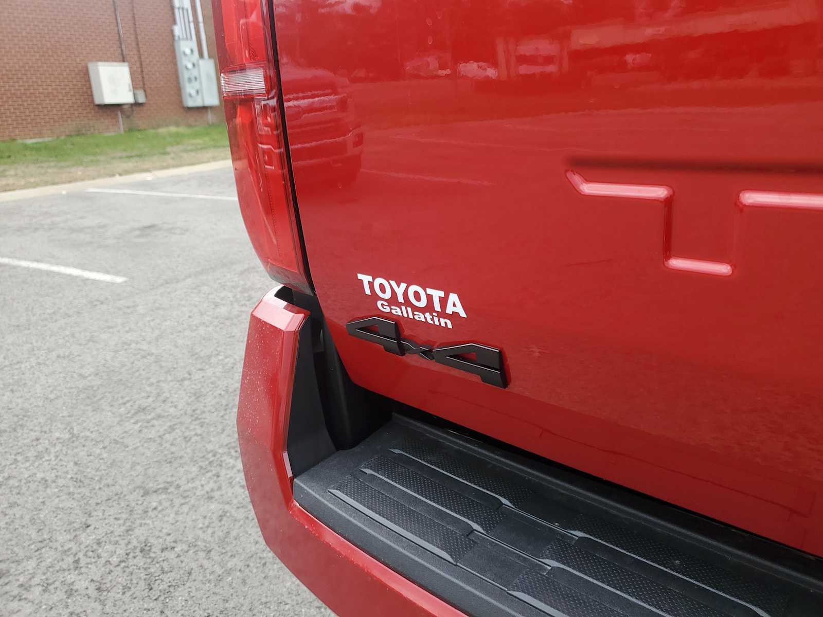 Thumbnail: 2026 Toyota Tacoma - 8