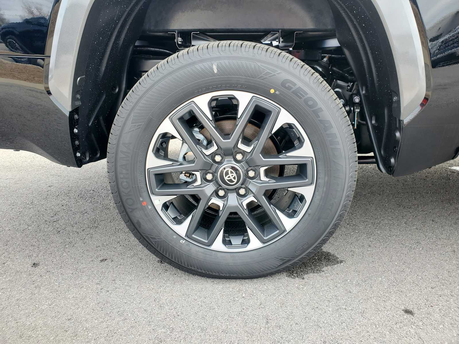 Thumbnail: 2026 Toyota Tundra - 6