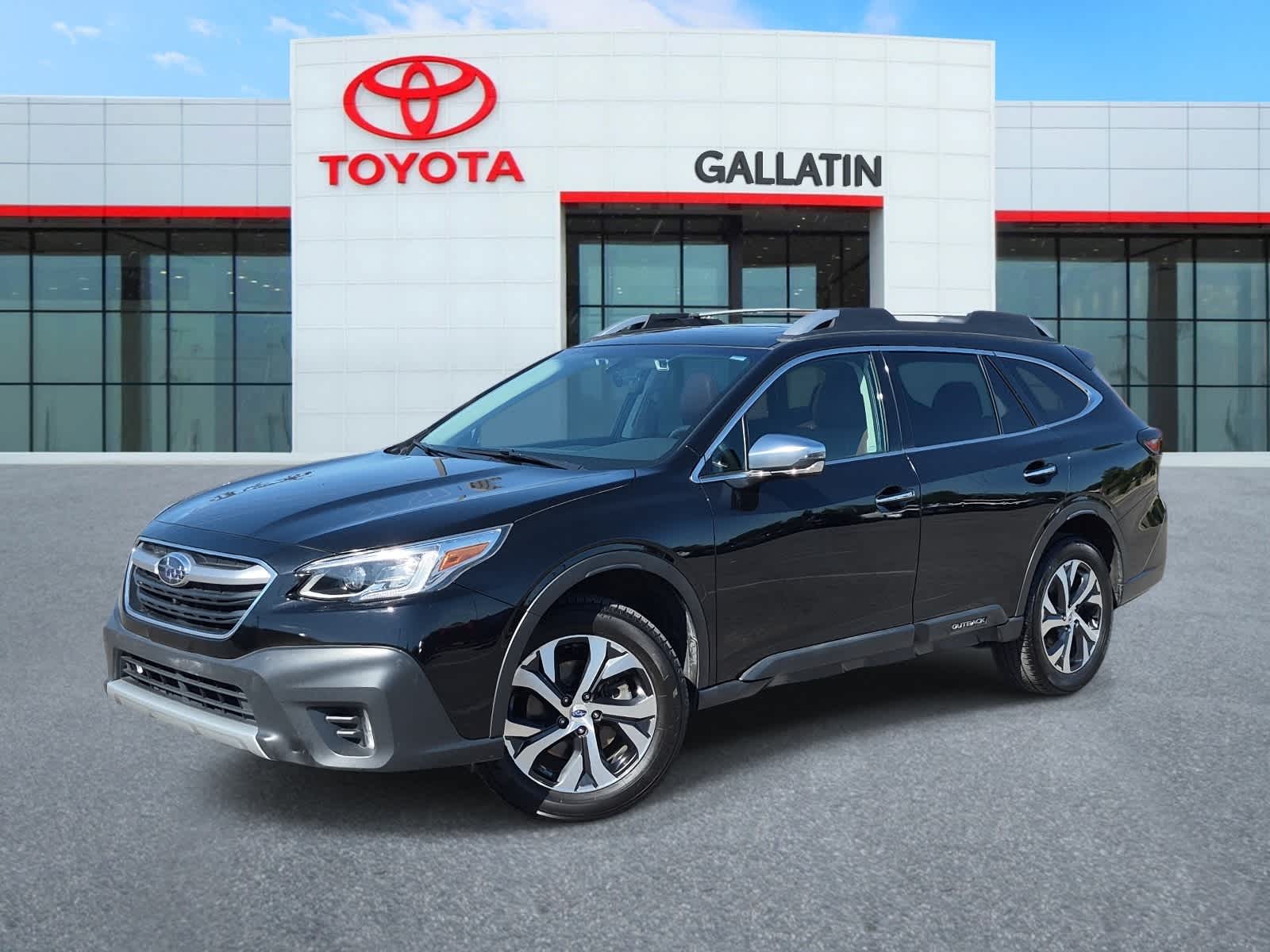 Thumbnail: 2022 Subaru Outback - 1