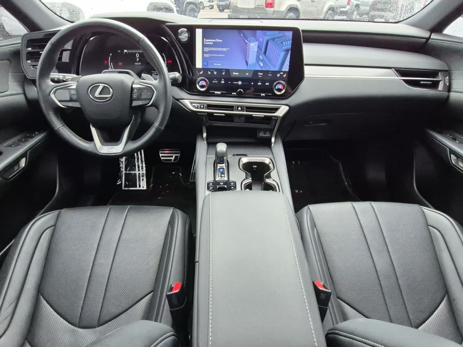 Thumbnail: 2024 Lexus RX - 15