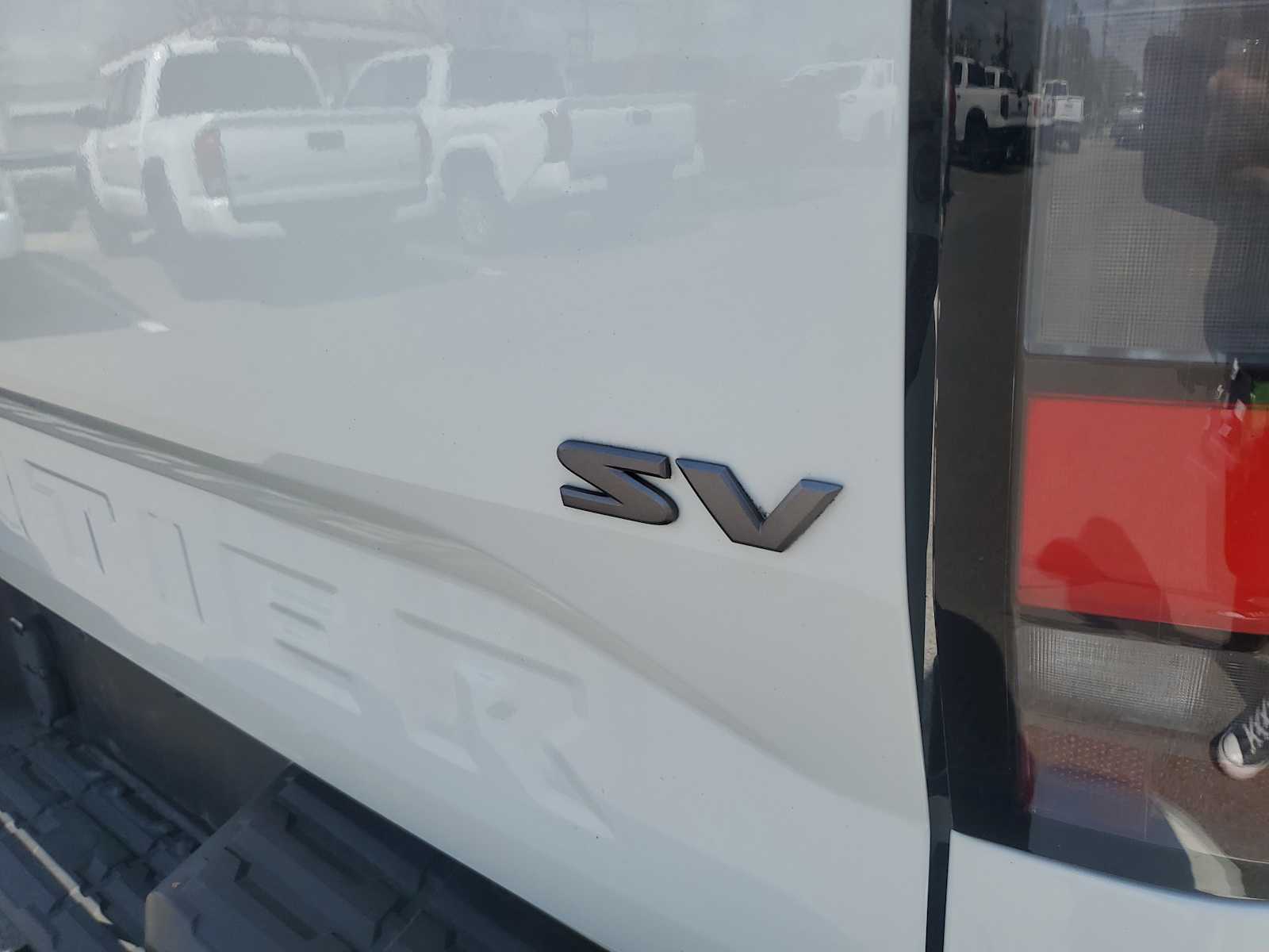 Thumbnail: 2022 Nissan Frontier - 7