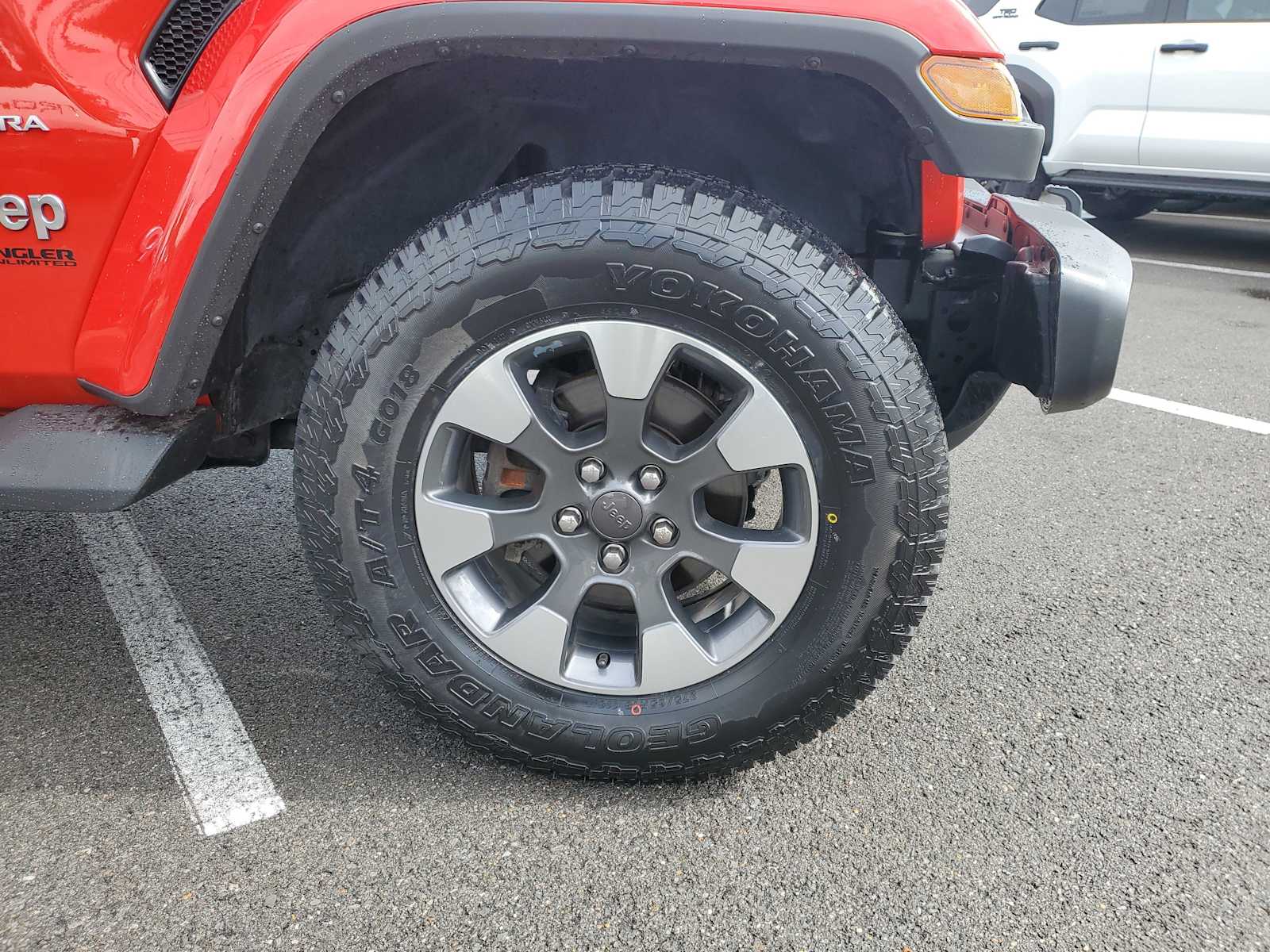 Thumbnail: 2021 Jeep Wrangler - 5