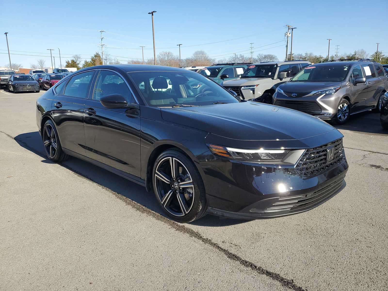 Thumbnail: 2024 Honda Accord - 4