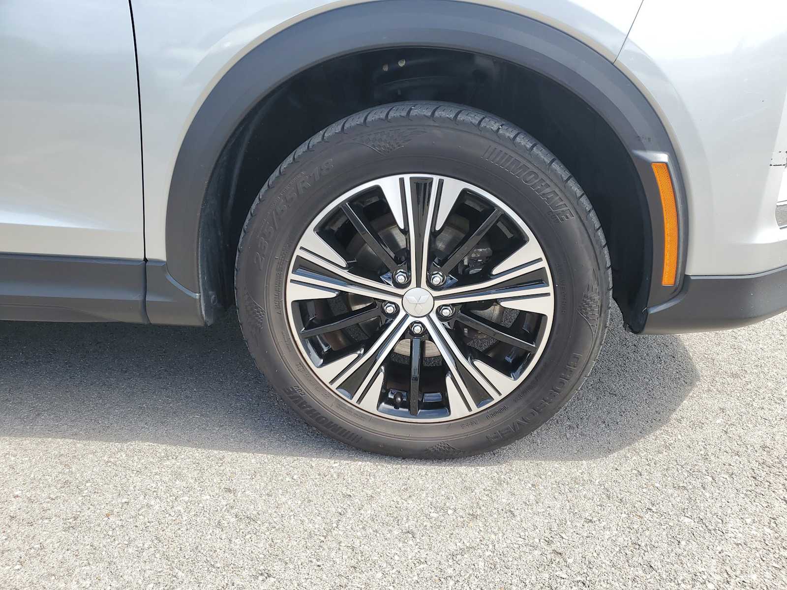 Thumbnail: 2022 Mitsubishi Eclipse Cross - 5