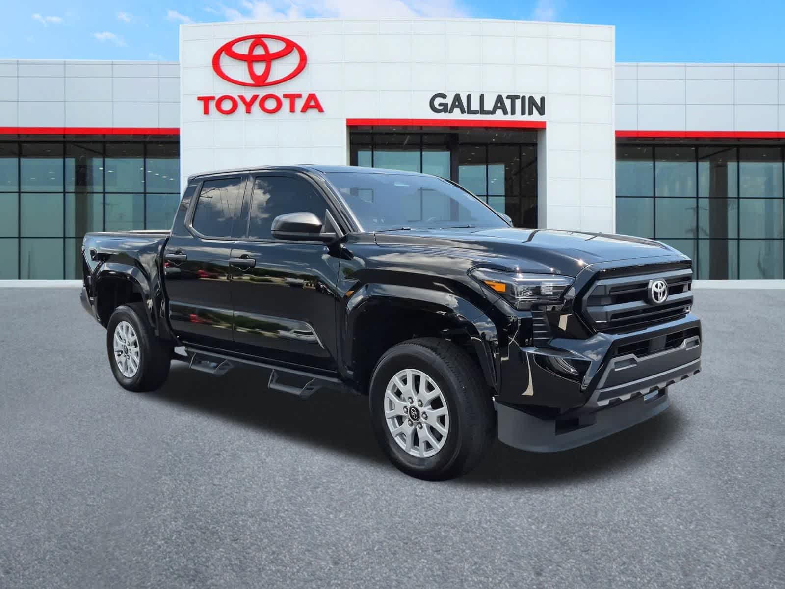 Thumbnail: 2025 Toyota Tacoma - 2
