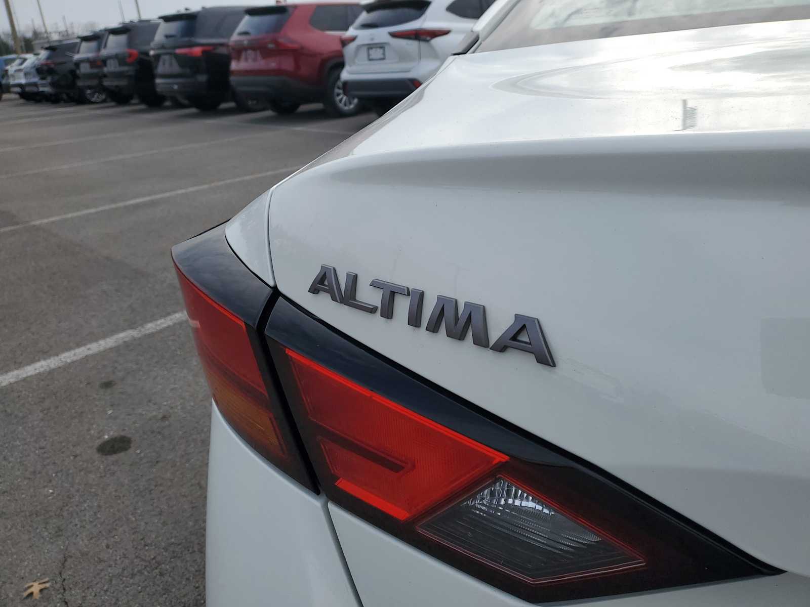 Thumbnail: 2025 Nissan Altima - 7