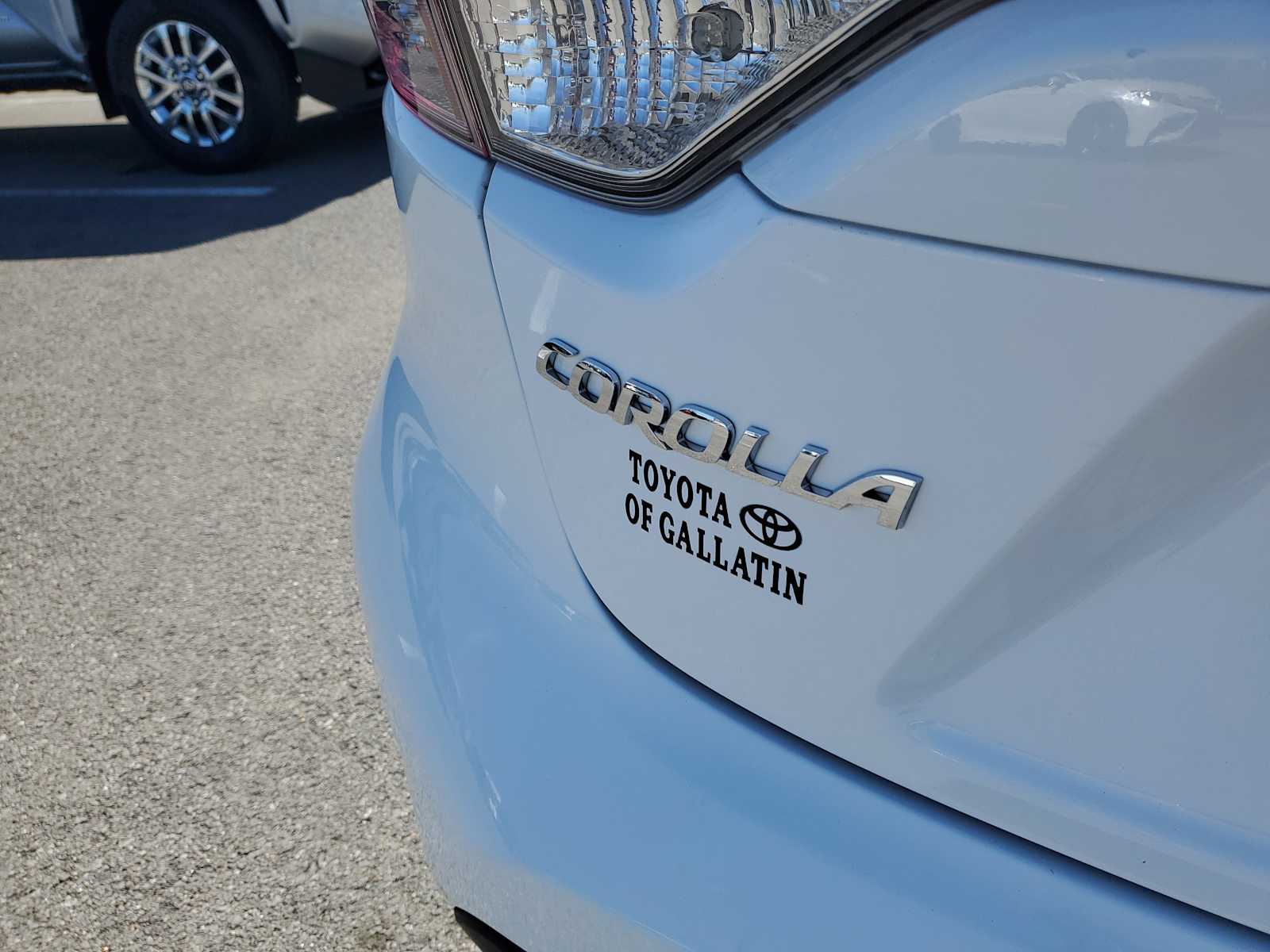 Thumbnail: 2023 Toyota Corolla - 8