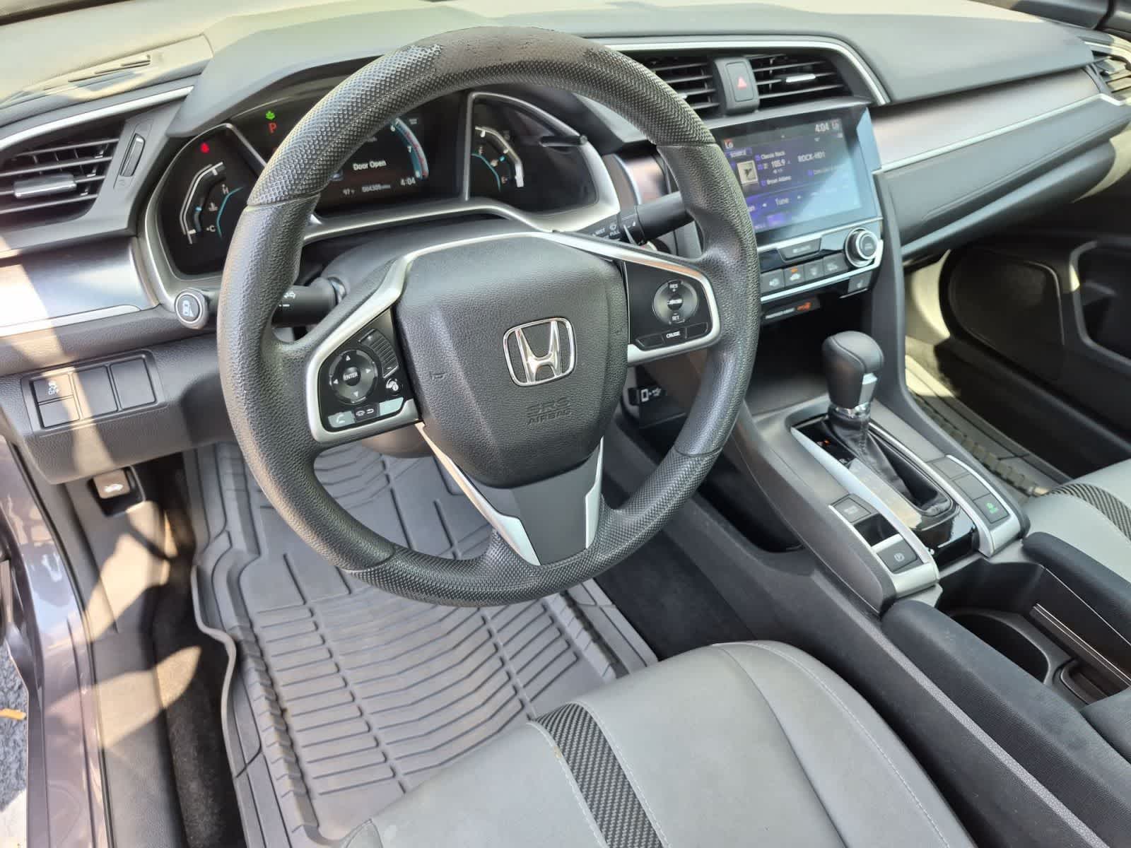 Thumbnail: 2016 Honda Civic - 10