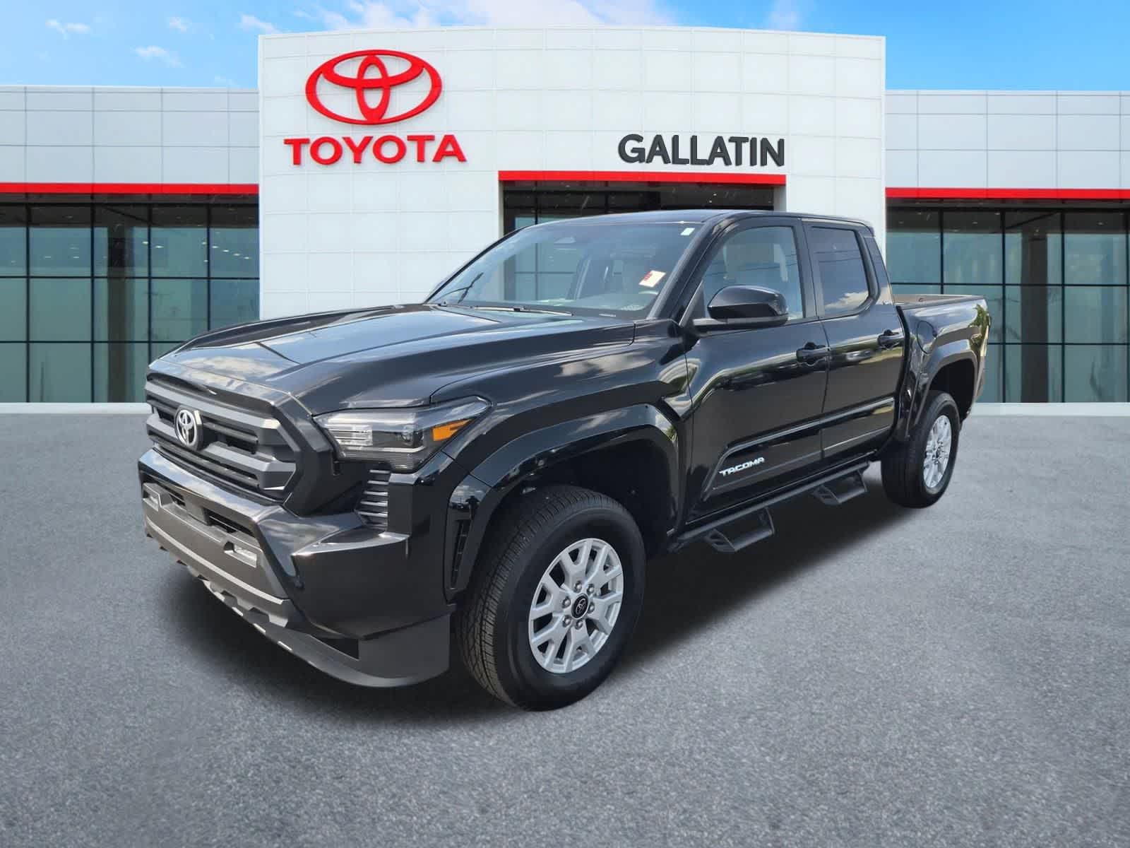 Thumbnail: 2024 Toyota Tacoma - 4