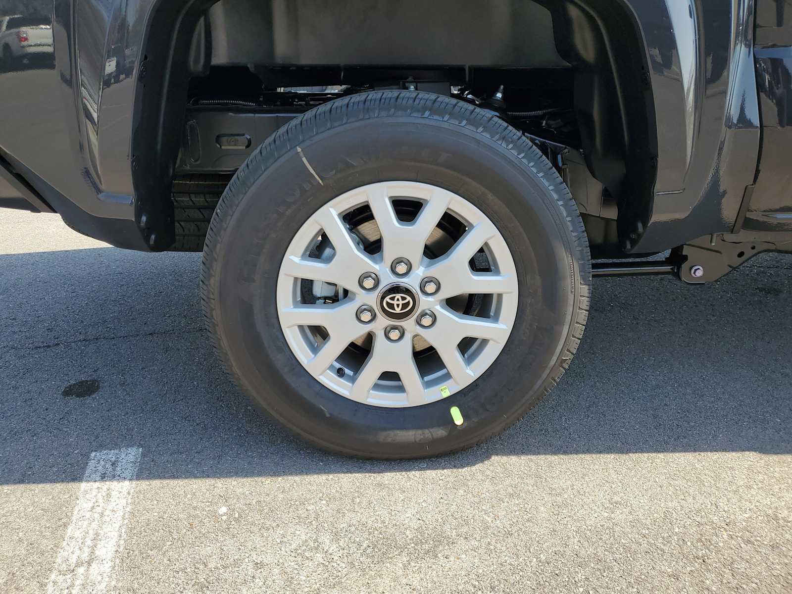 Thumbnail: 2026 Toyota Tacoma - 6