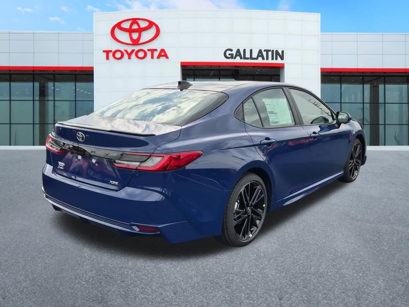 Thumbnail: 2026 Toyota Camry - 8