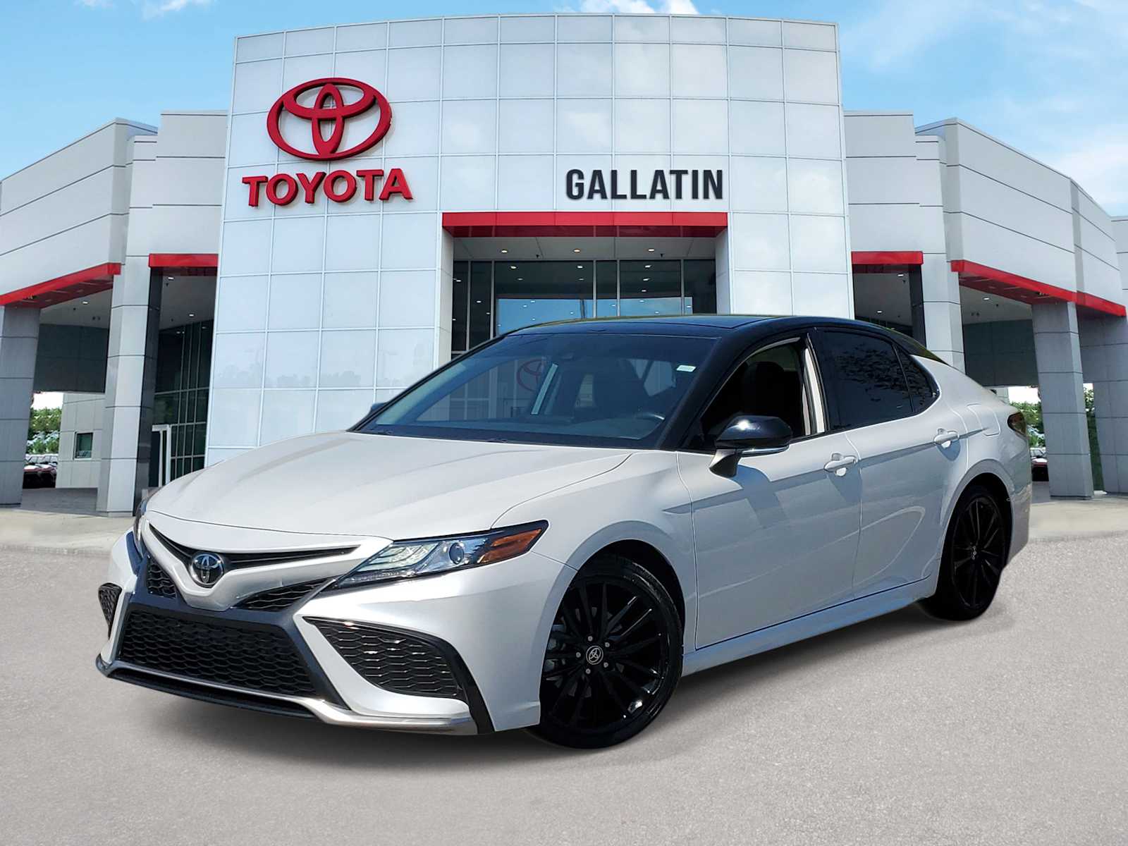 Thumbnail: 2023 Toyota Camry - 1