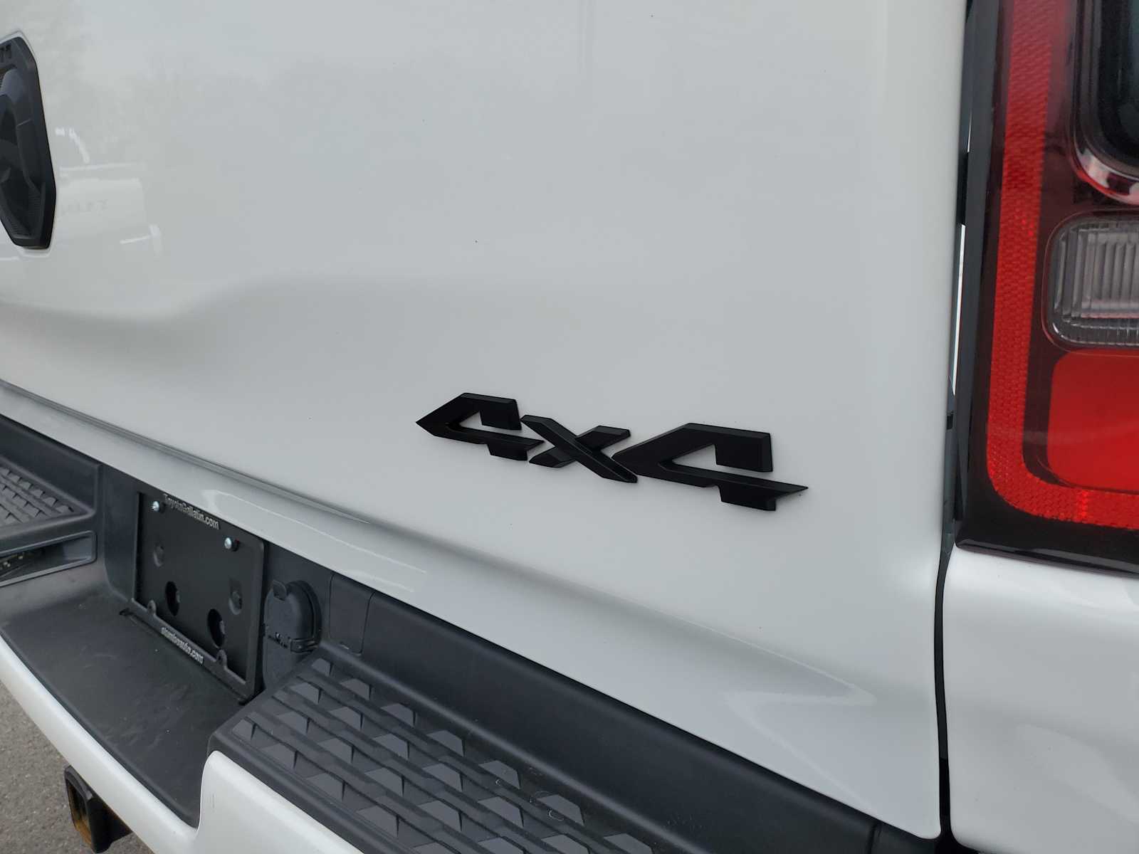 Thumbnail: 2024 RAM 1500 - 7