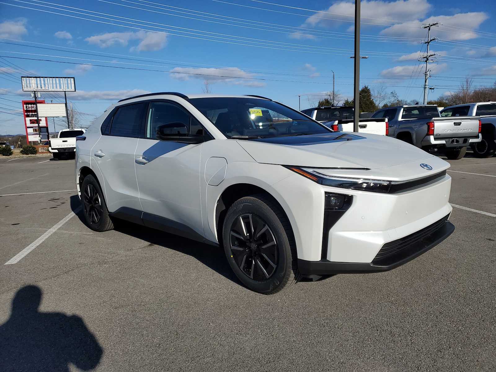 Thumbnail: 2026 Toyota bZ - 4