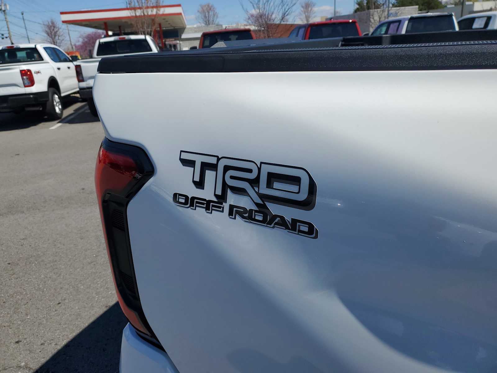 Thumbnail: 2026 Toyota Tacoma - 7