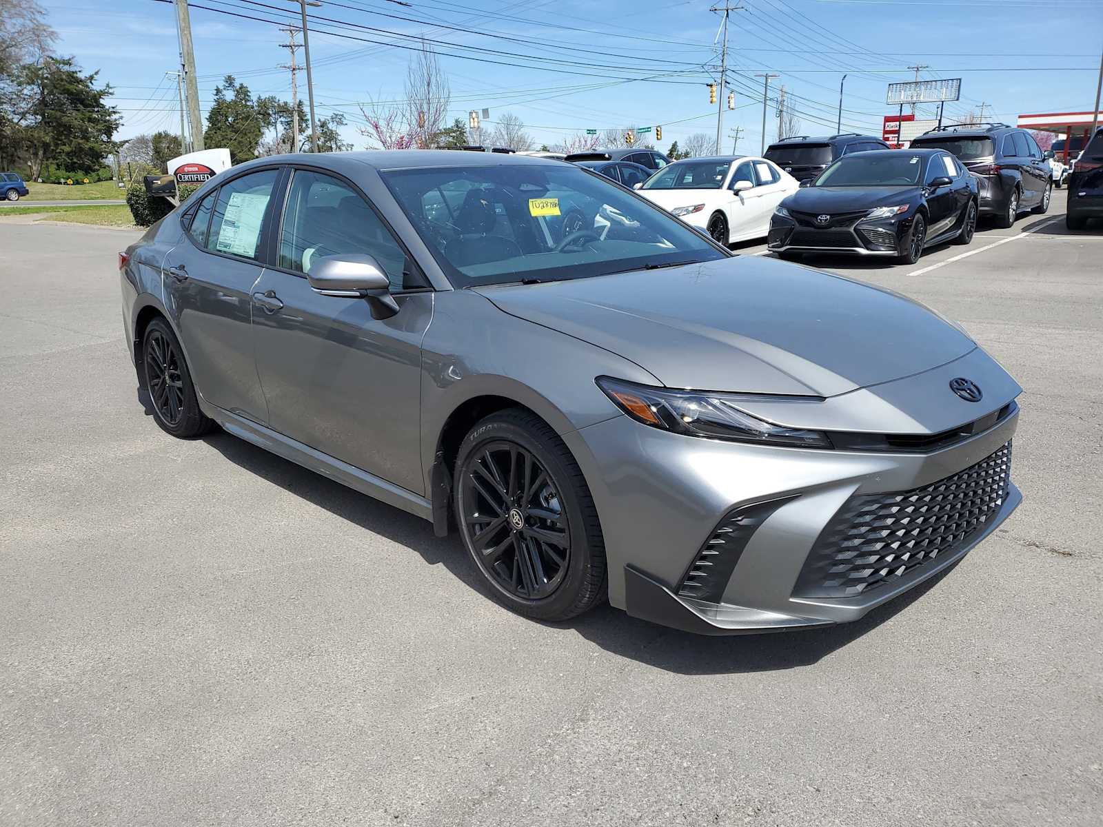 Thumbnail: 2026 Toyota Camry - 4