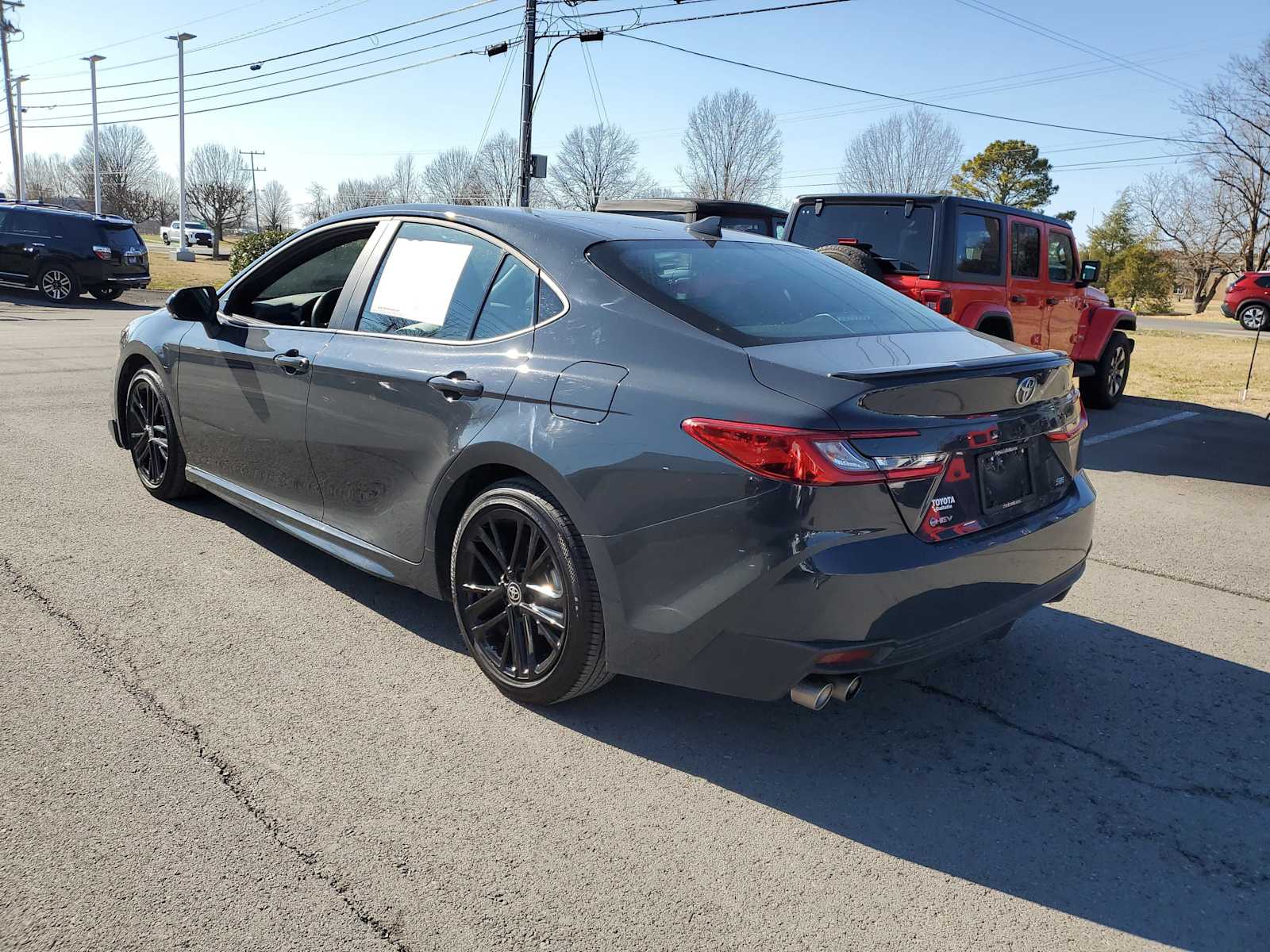 Thumbnail: 2025 Toyota Camry - 2