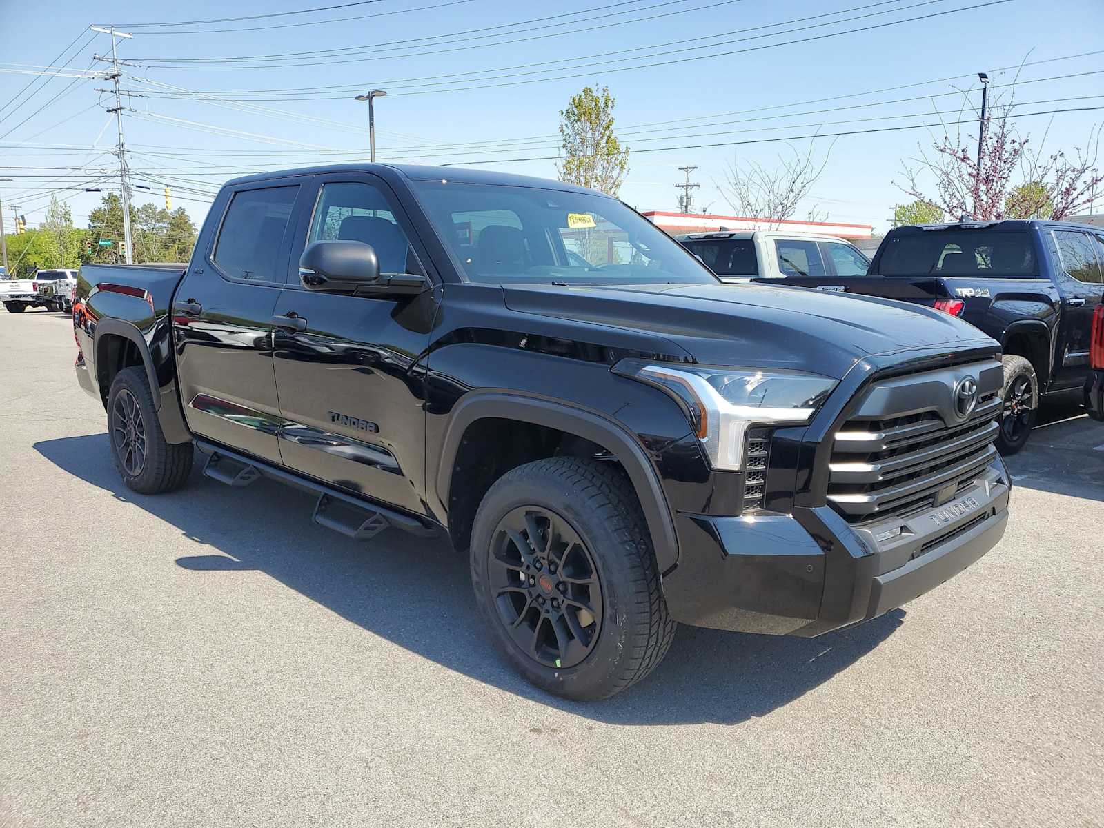 Thumbnail: 2026 Toyota Tundra - 4