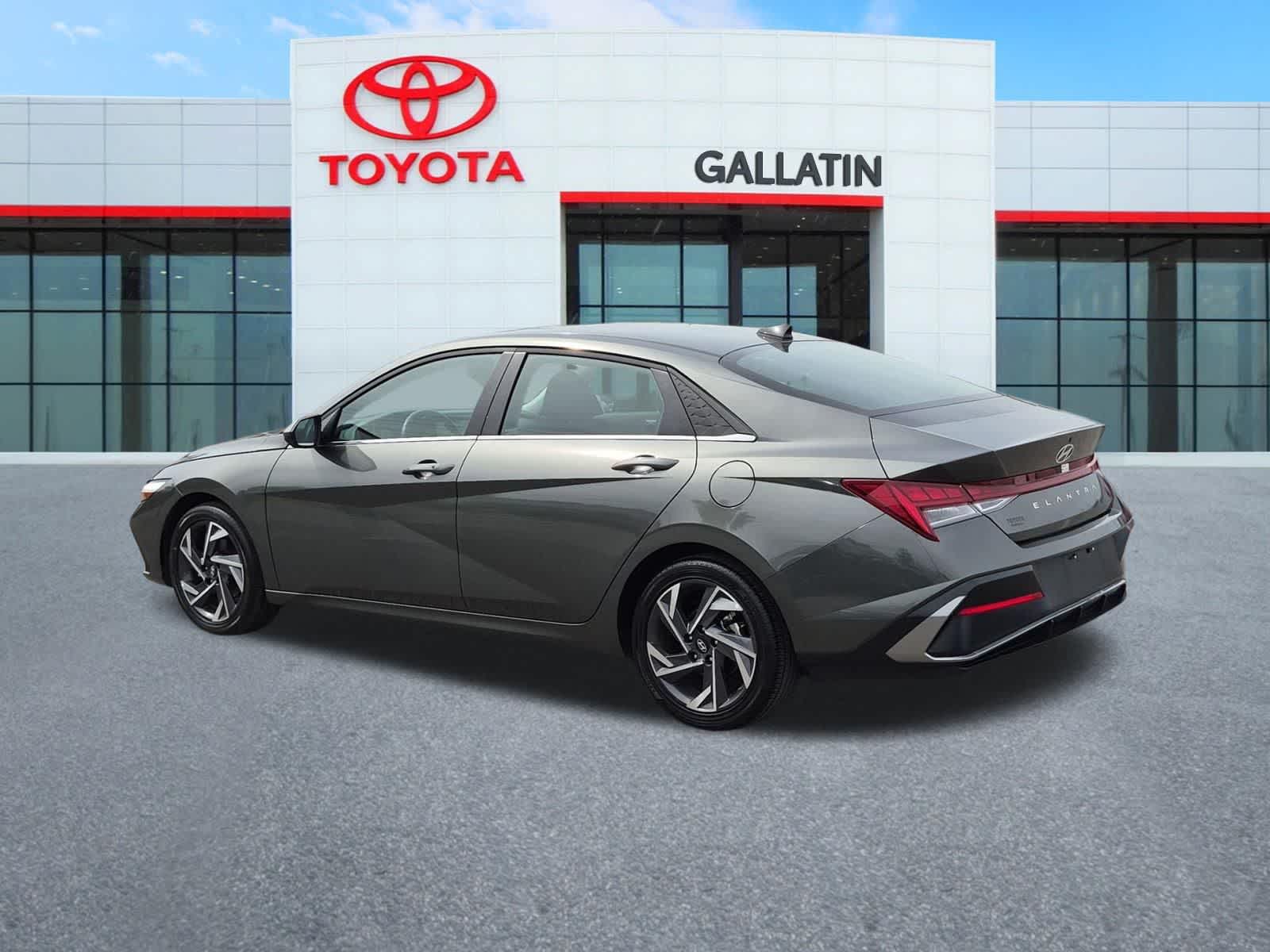 Thumbnail: 2025 Hyundai Elantra - 6