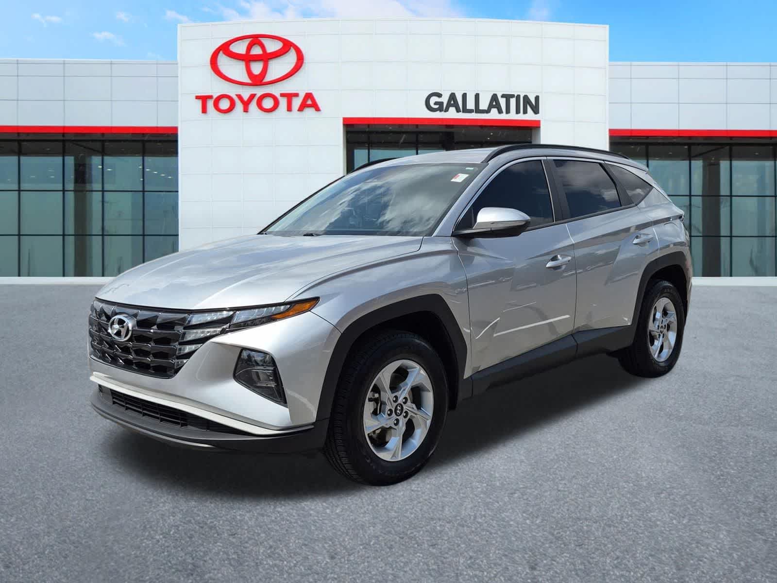 Thumbnail: 2022 Hyundai Tucson - 4