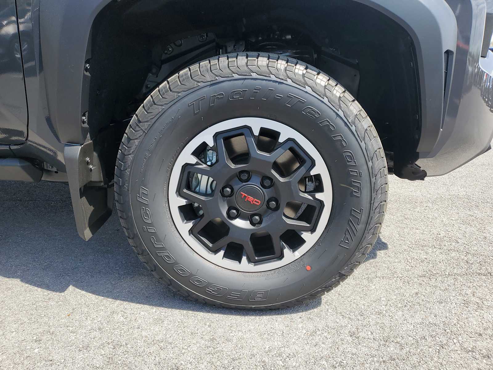 Thumbnail: 2026 Toyota Tacoma - 5