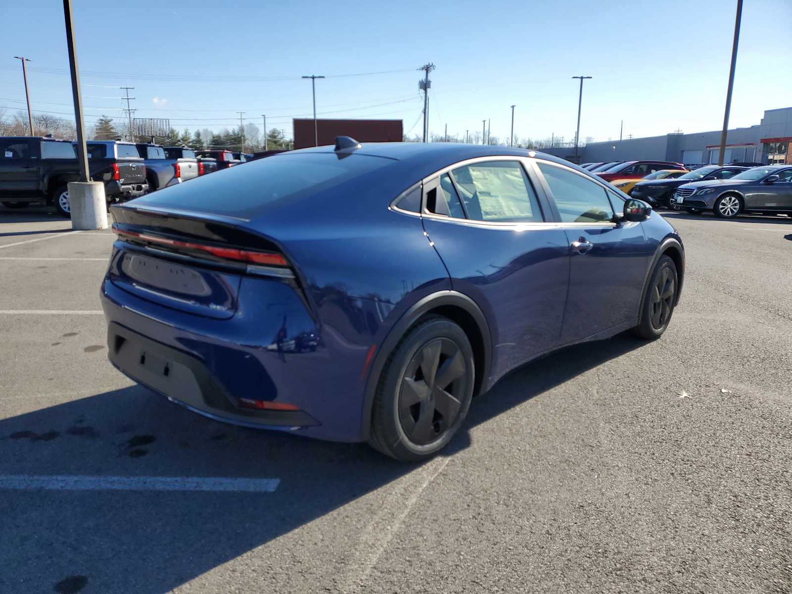 Thumbnail: 2026 Toyota Prius - 3