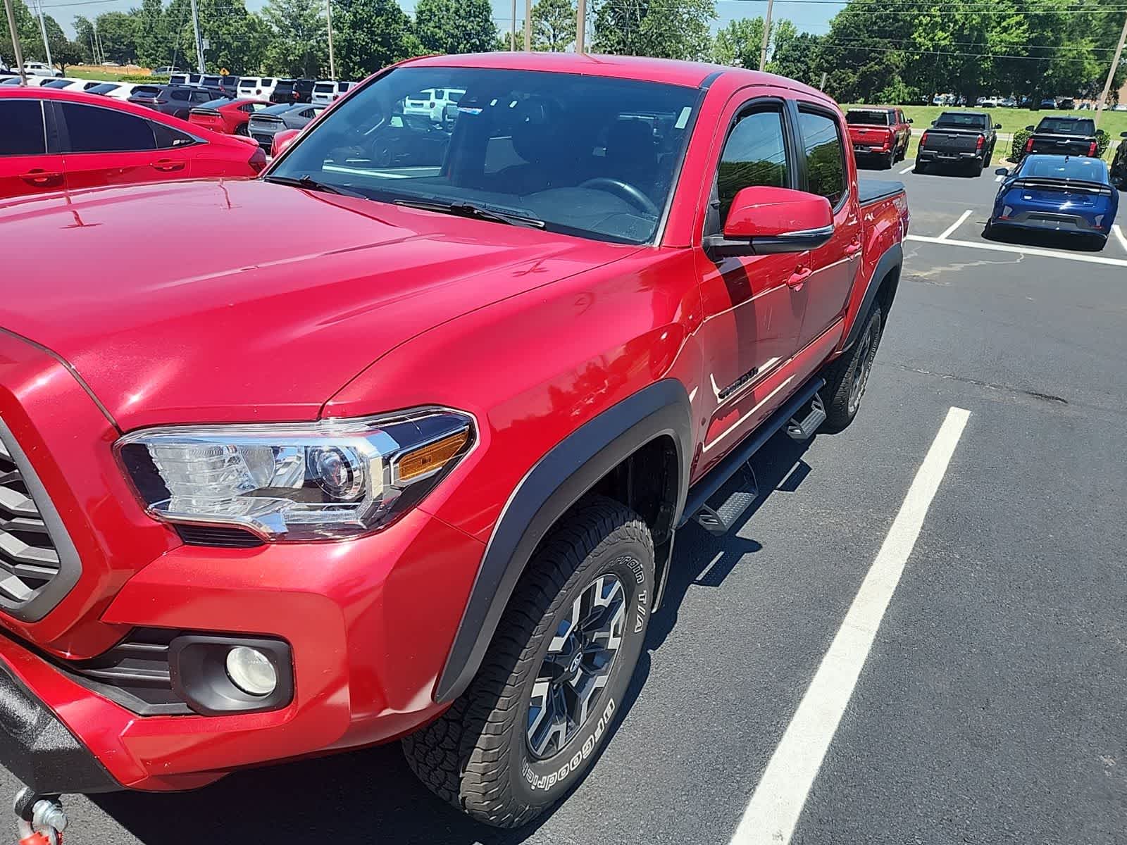 Thumbnail: 2021 Toyota Tacoma - 1