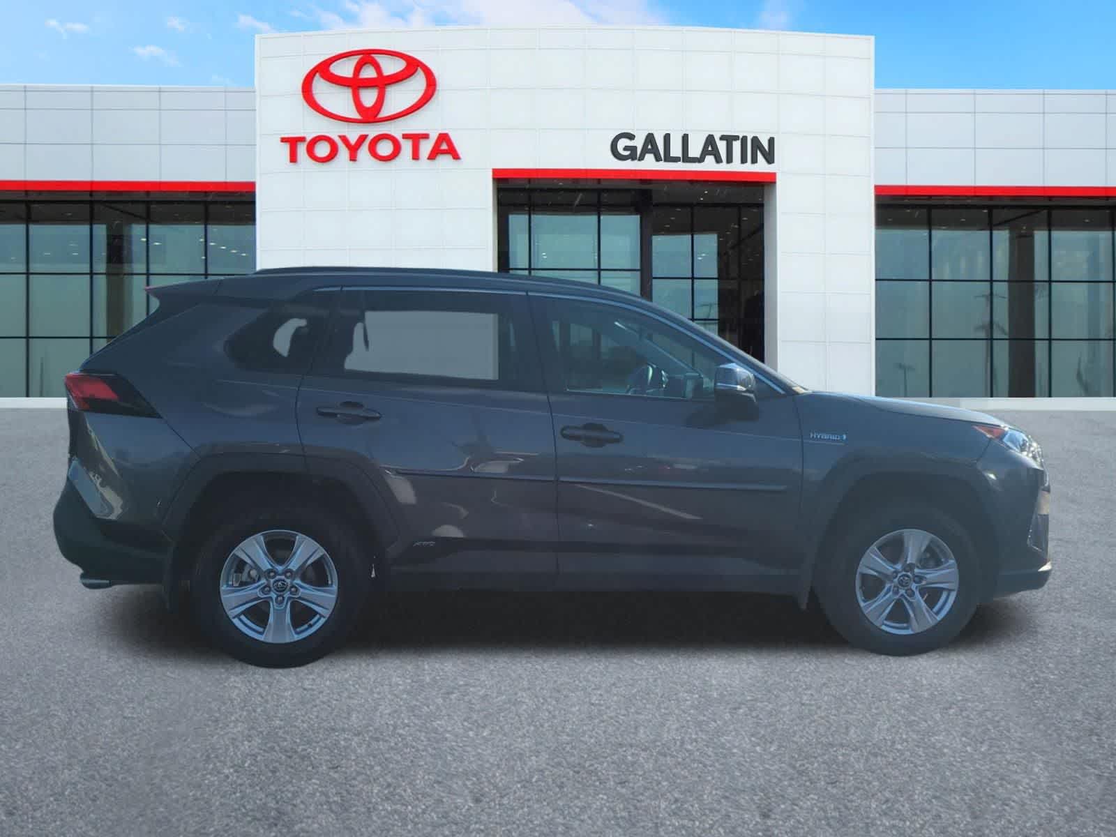 Thumbnail: 2021 Toyota RAV4 - 2