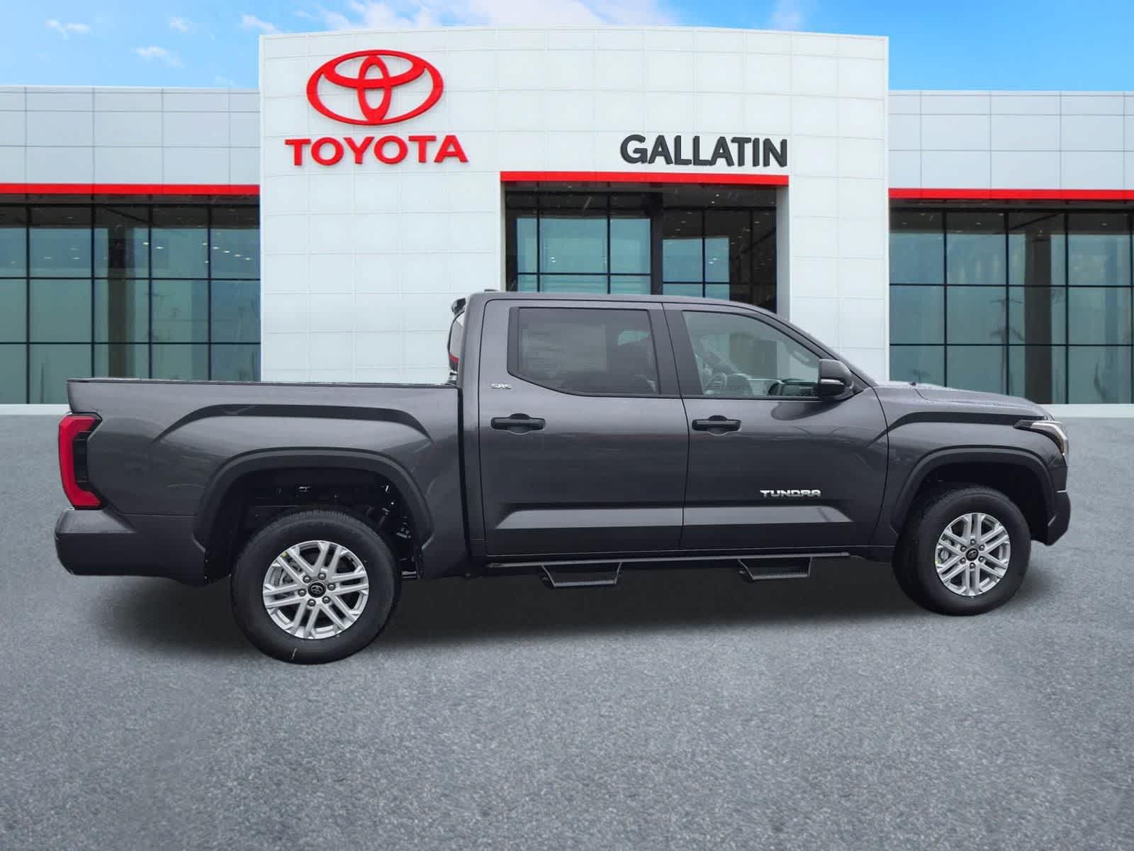Thumbnail: 2026 Toyota Tundra - 7