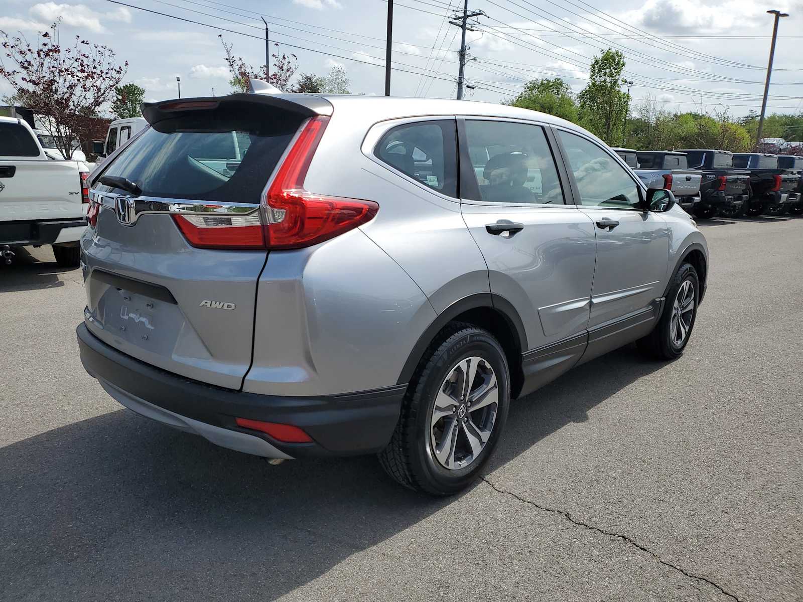 Thumbnail: 2017 Honda CR-V - 3