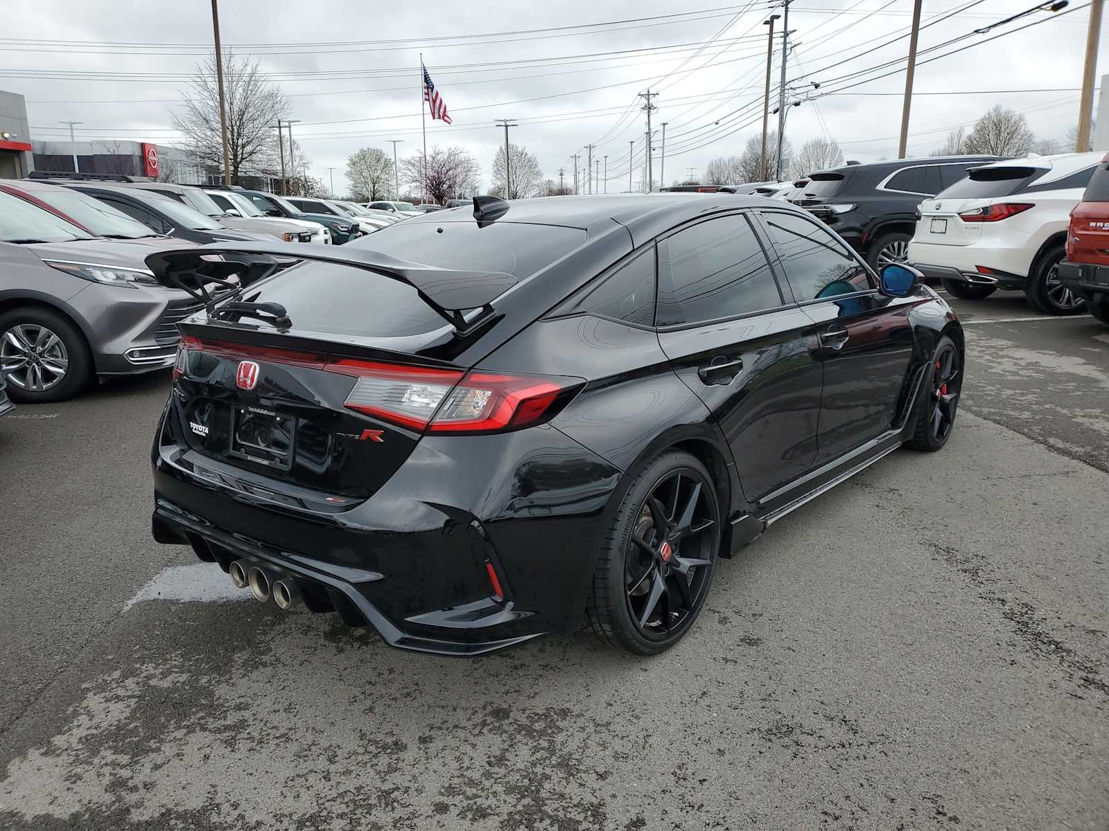 Thumbnail: 2025 Honda Civic - 3