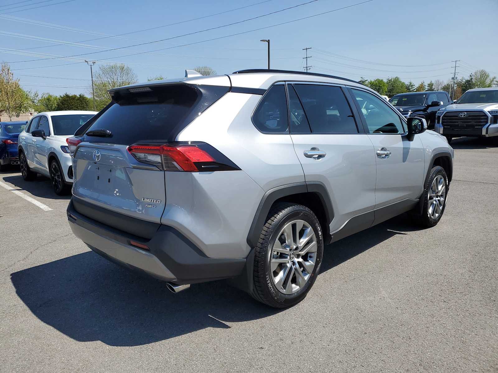 Thumbnail: 2025 Toyota RAV4 - 3