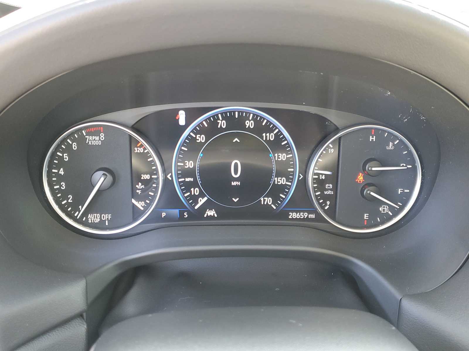 Thumbnail: 2023 Buick Enclave - 25