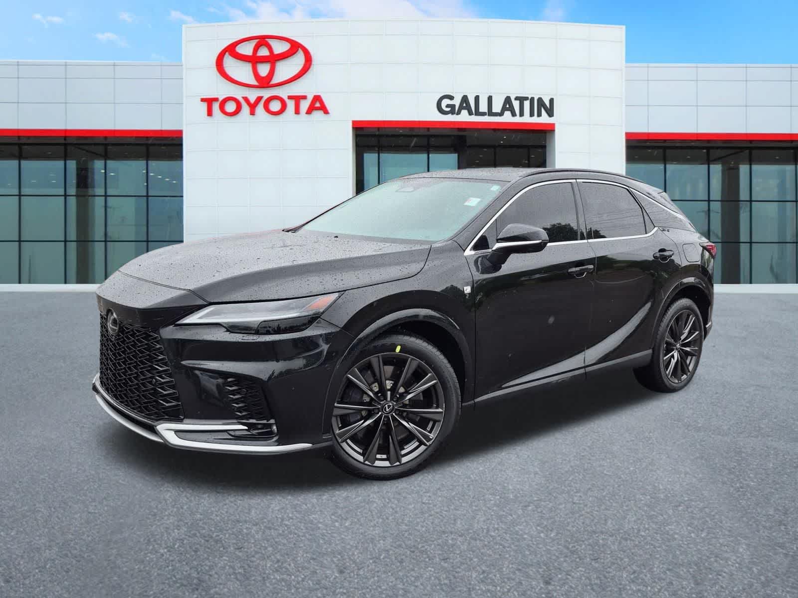Thumbnail: 2024 Lexus RX - 1