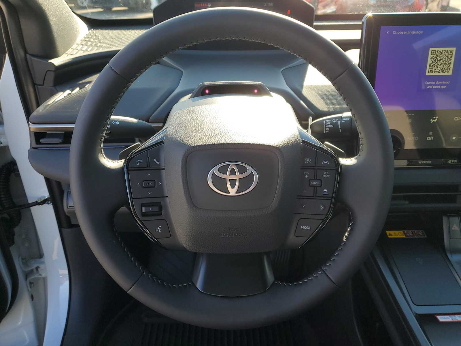 Thumbnail: 2026 Toyota bZ - 23