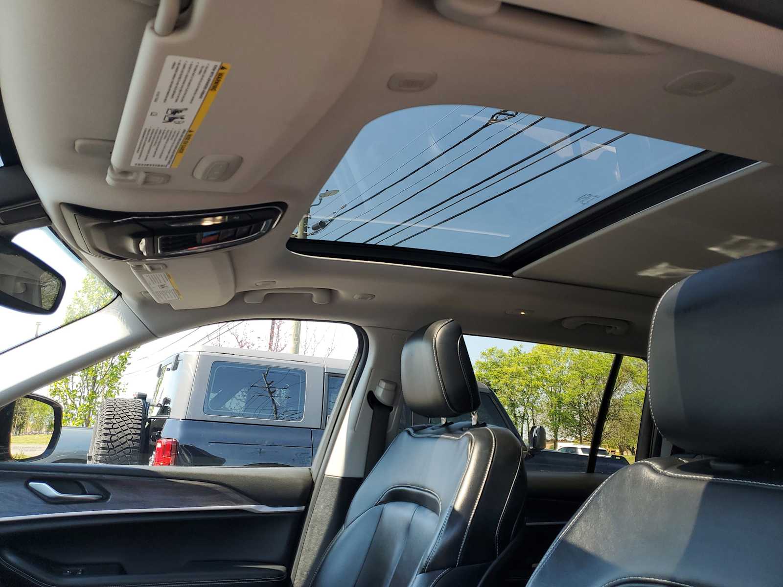 Thumbnail: 2021 Jeep Grand Cherokee L - 18