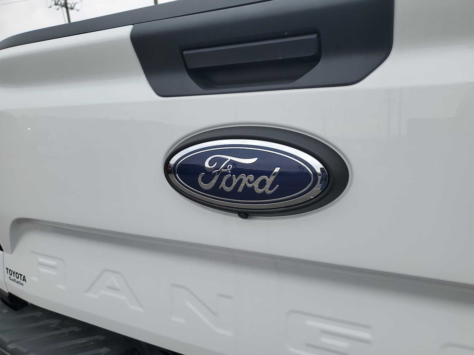 Thumbnail: 2024 Ford Ranger - 8