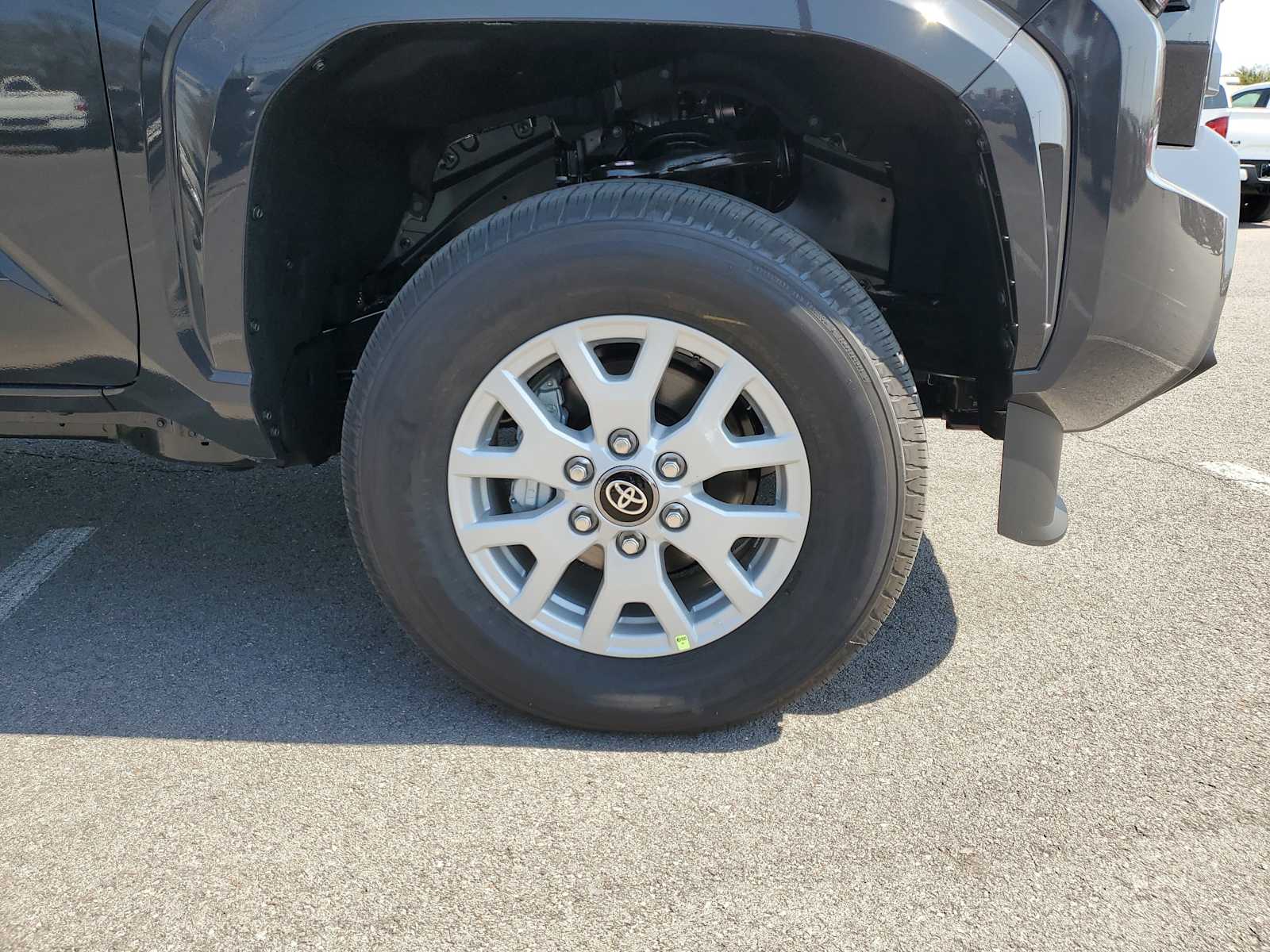 Thumbnail: 2026 Toyota Tacoma - 5