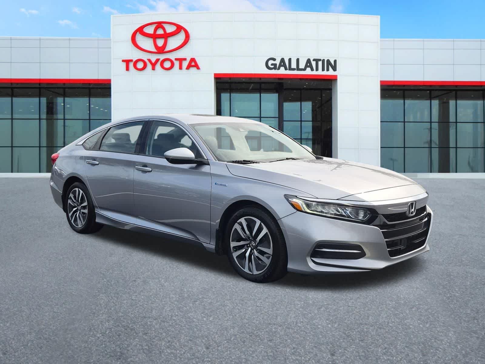 Thumbnail: 2020 Honda Accord - 2