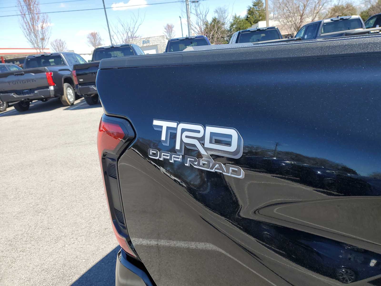 Thumbnail: 2026 Toyota Tacoma - 7