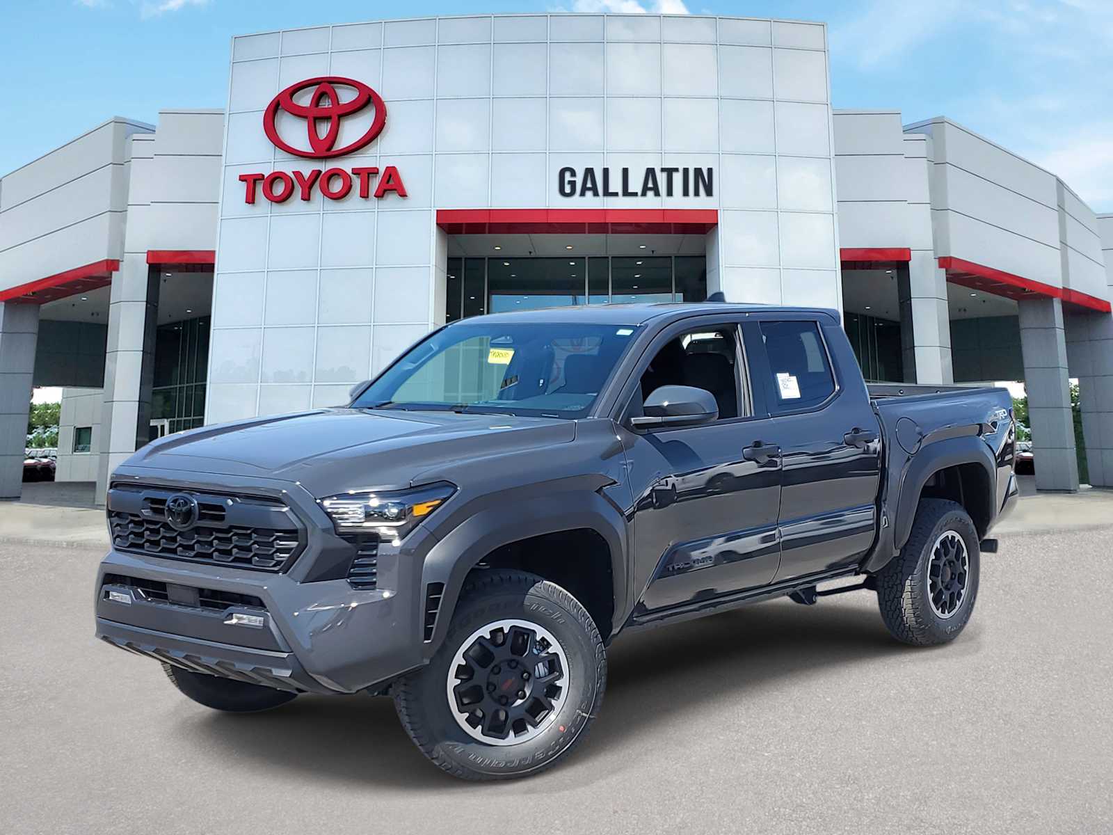 Thumbnail: 2026 Toyota Tacoma - 1