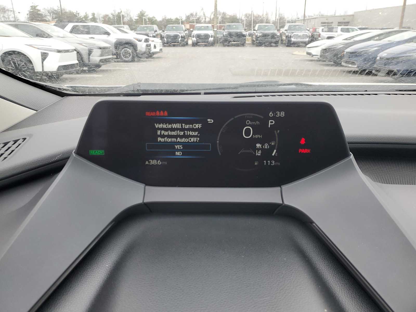 Thumbnail: 2024 Toyota Prius - 24