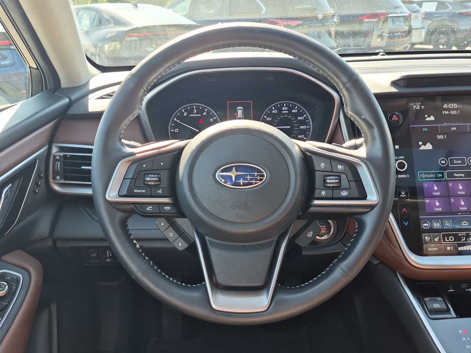 Thumbnail: 2022 Subaru Outback - 16