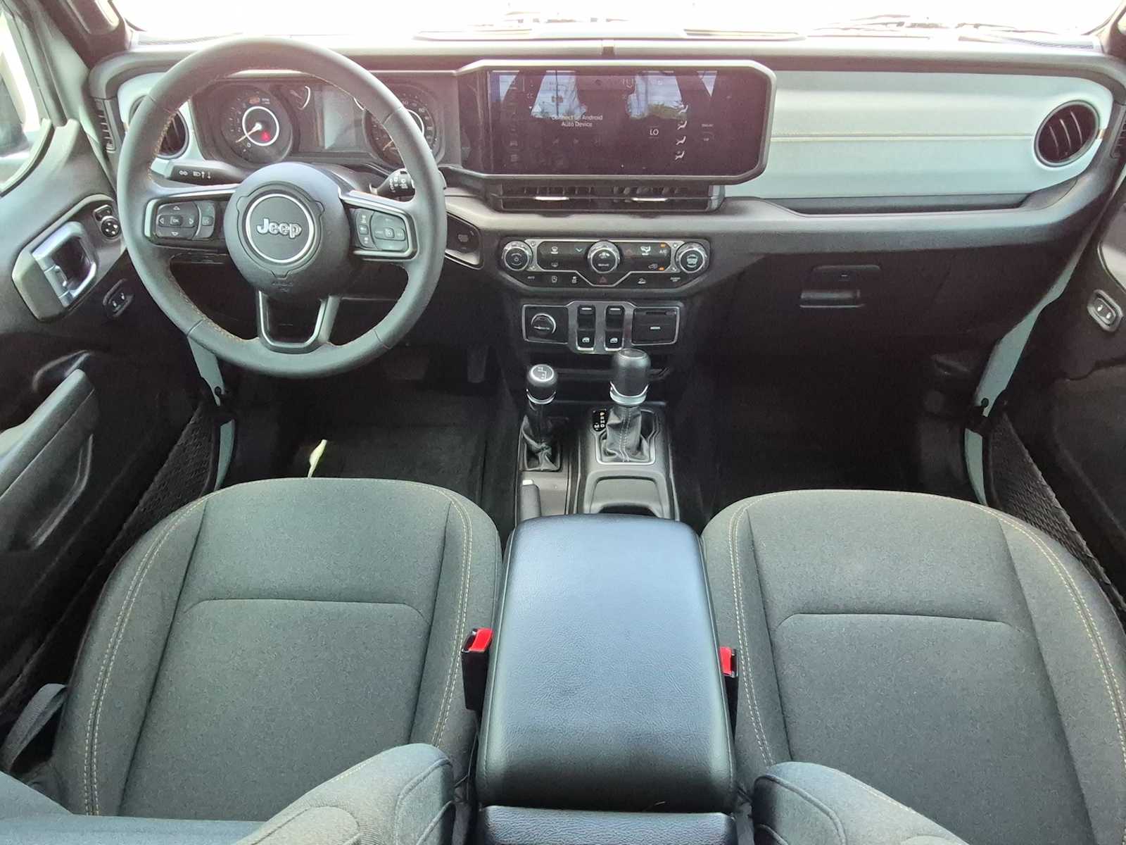 Thumbnail: 2024 Jeep Wrangler - 7