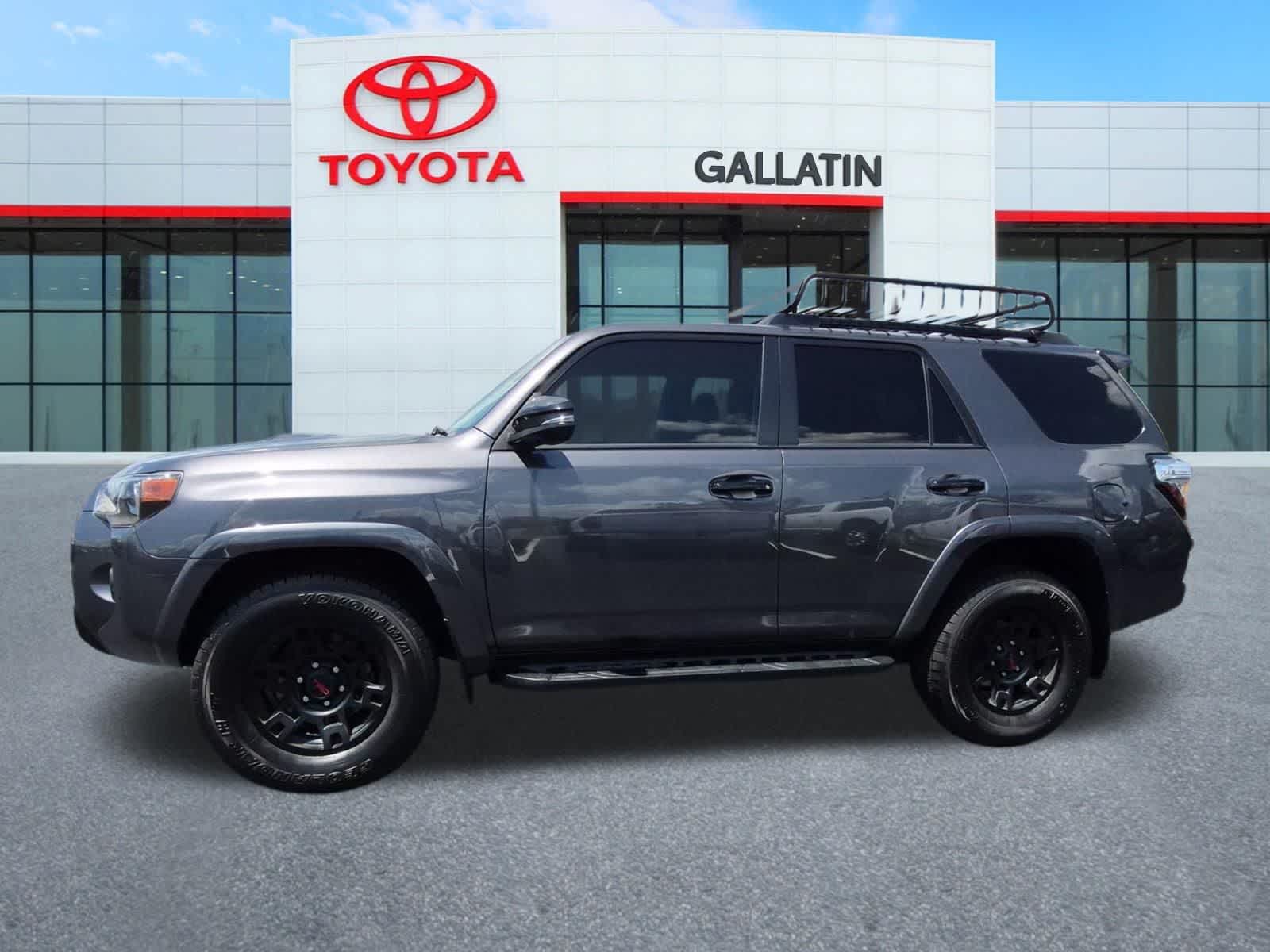 Thumbnail: 2021 Toyota 4Runner - 5