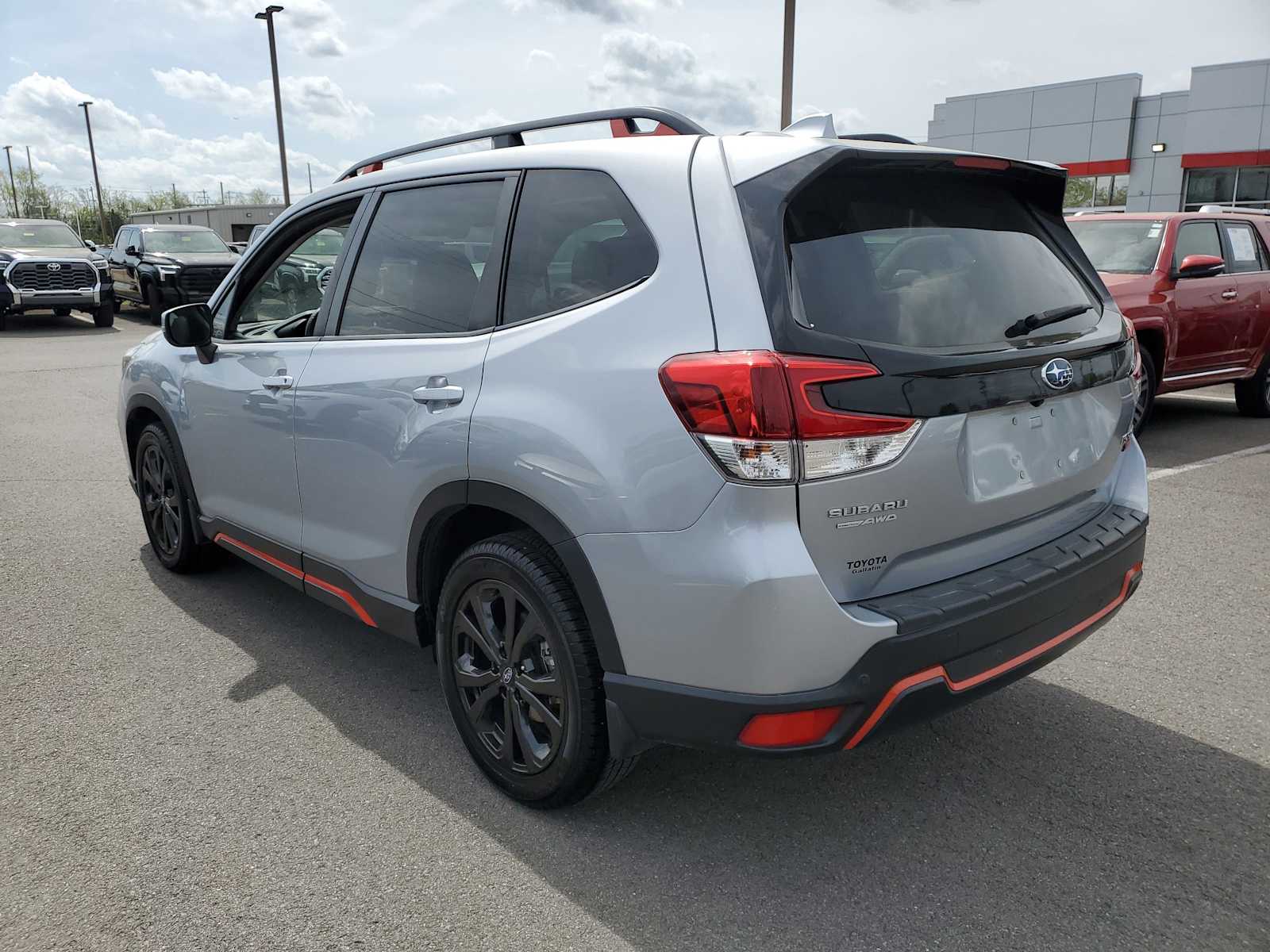 Thumbnail: 2020 Subaru Forester - 2