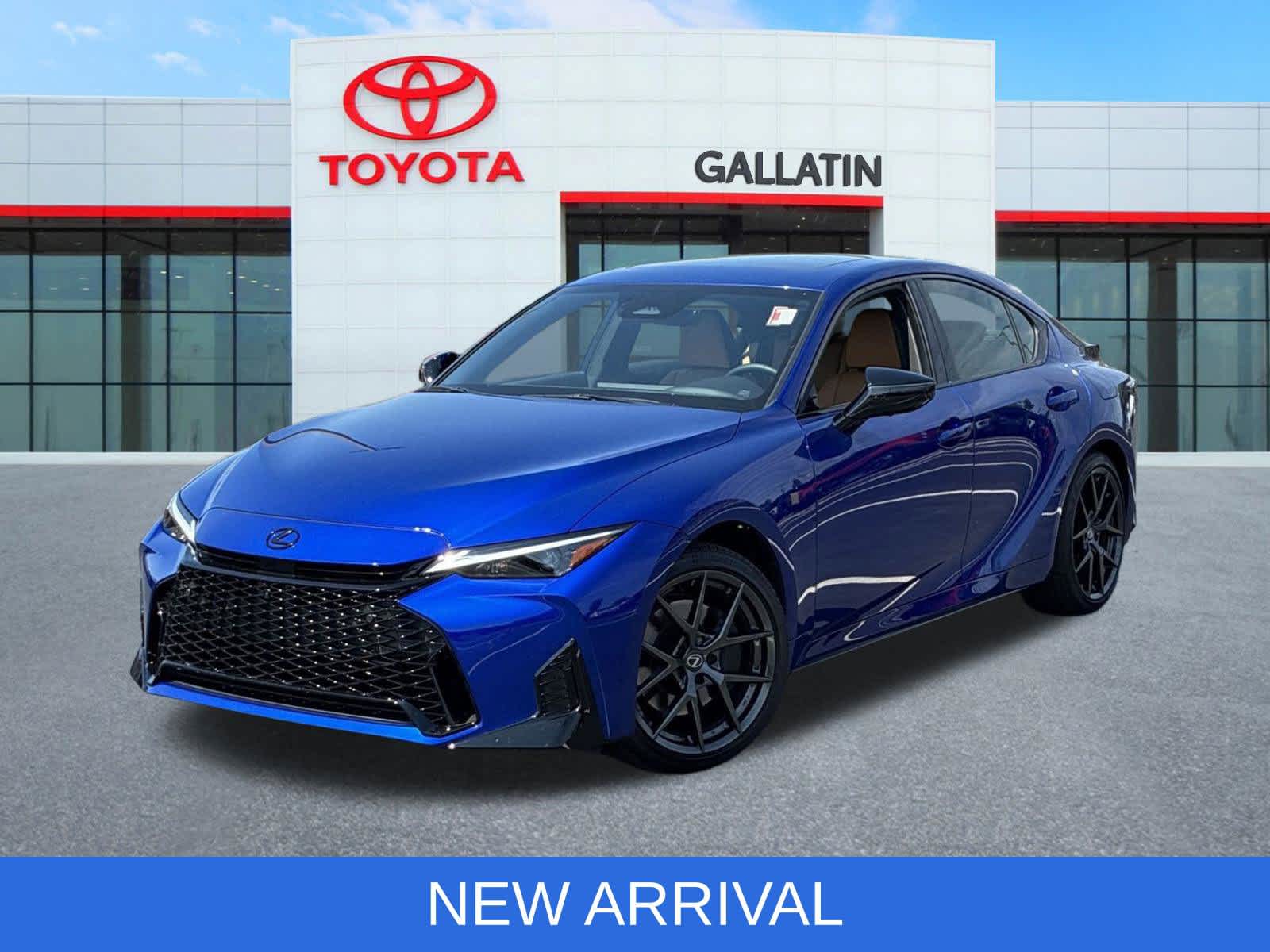 2026 Lexus IS
