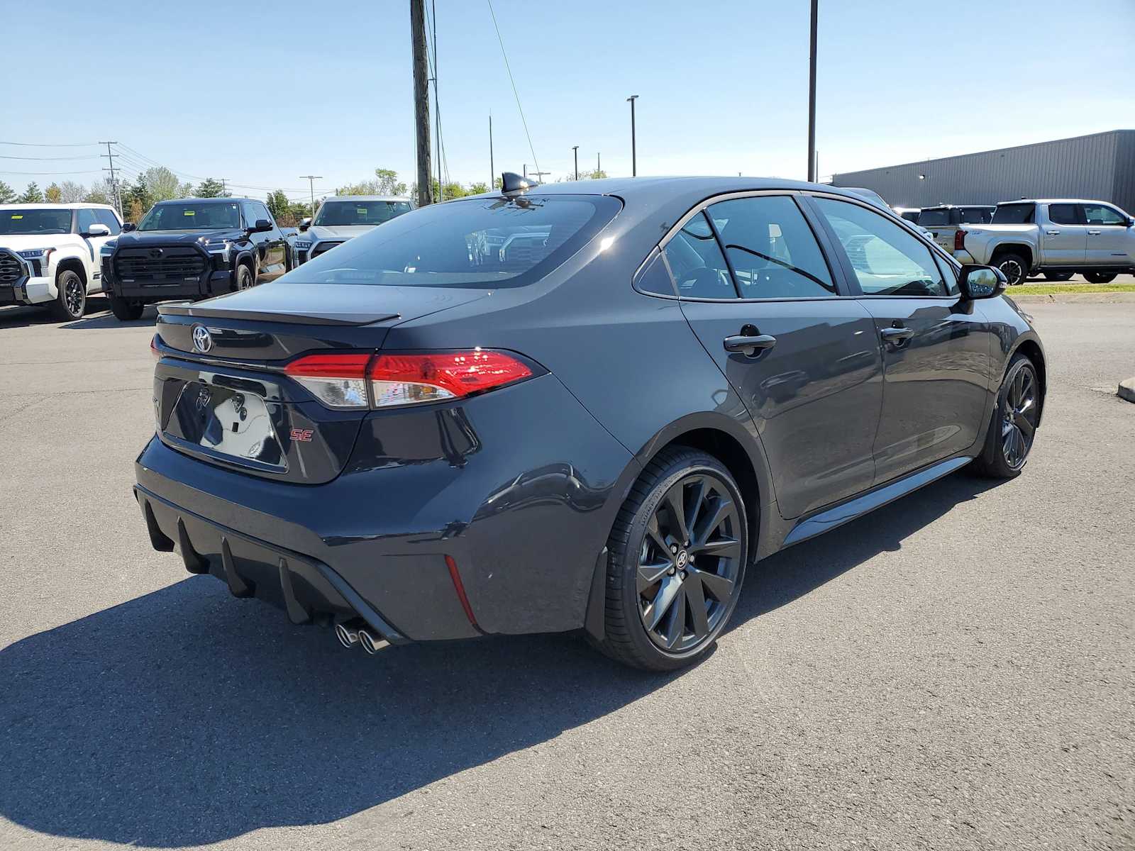 Thumbnail: 2026 Toyota Corolla - 2